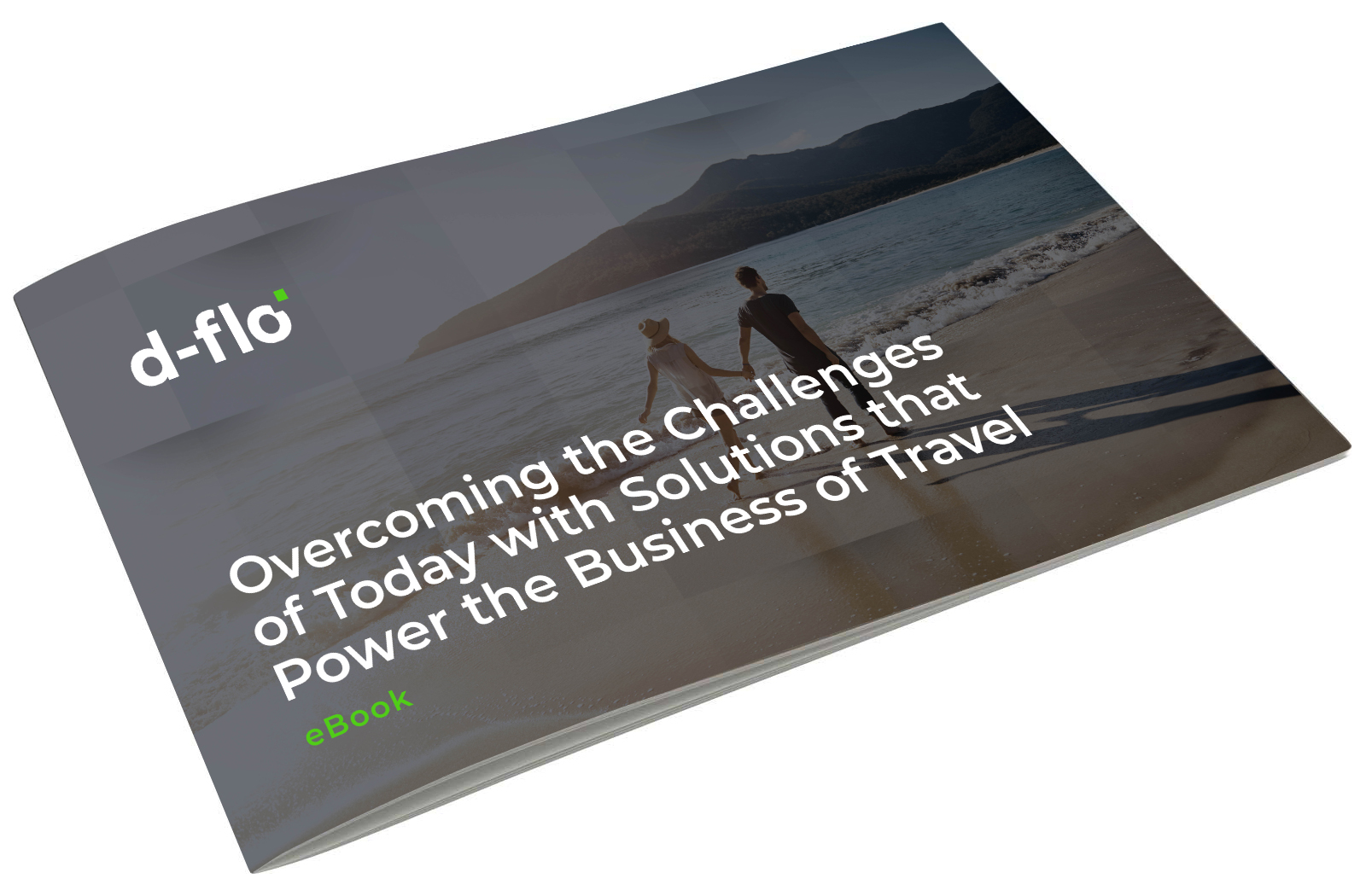 d-flo Solutions That Power Travel eBook Cover