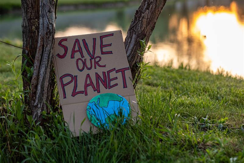 Help the planet