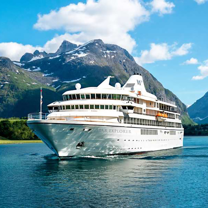 Windstar Cruises