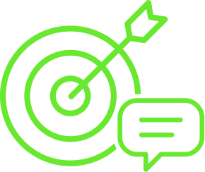 Instant and targeted communication