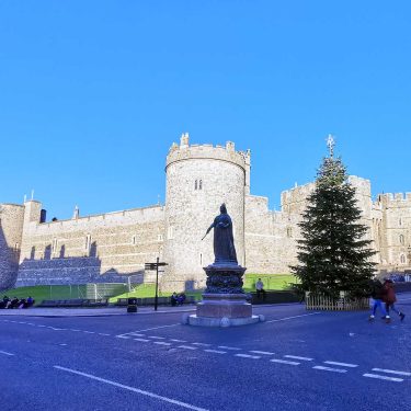 Windsor Castle Christmas 2022